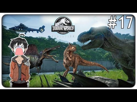 CREIAMO UN JURASSIC PARK CON SOLO DINOSAURI CARNIVORI | Jurassic World Evolution - ep. 17