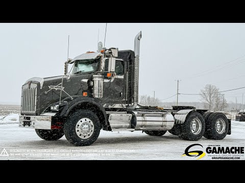 KENWORTH T800 2021