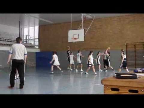 UBC Hannover - TSV Neustadt II Bezirksoberliga Damen