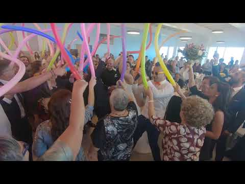 matrimonio travolgente - musica per matrimonio - balli, animazione divertertente matrimonio abruzzo.