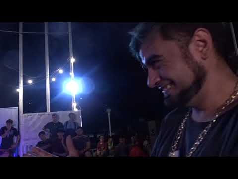 TUMBA vs DANO - Semifinal (Fecha 7) 11/01 Rasen Rap