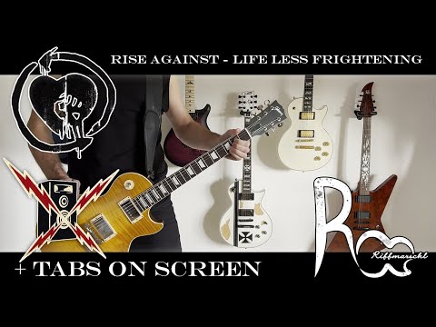 Life Less Frightening - Rise Against