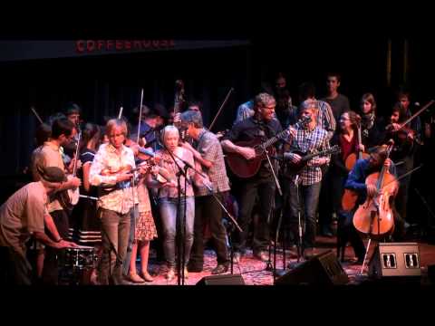 A Last Bit from The Shasta String Celebration 2013 -  ENCORE: The Company Entire