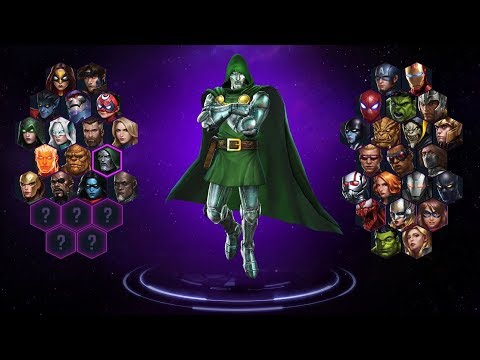 Dr. Doom Acquired from Epic Quest : Fantastic Four