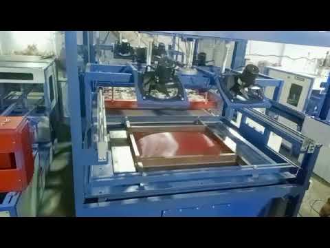 Vacuum Tech Manual Vacuum Forming Machine