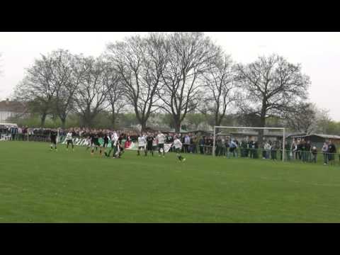 SV Lipsia 93 Eutritzsch - BSG Chemie Leipzig