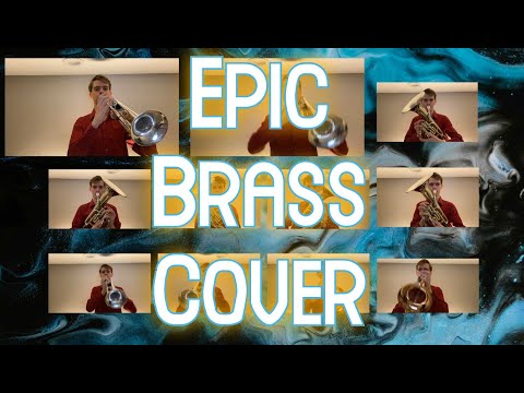 The Big Gig in the Sky | Brass Cover — Bluecoats Version