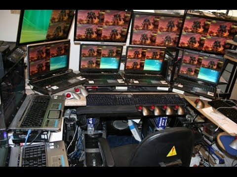 Darkspear Multiboxer Gets Owned!