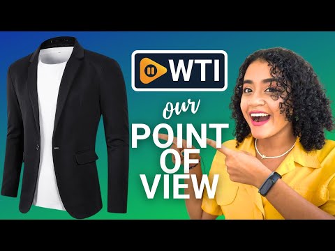 Beninos Men's Casual Blazer Suit Jackets Lightweight Sports Coats One Button - WTI product video review