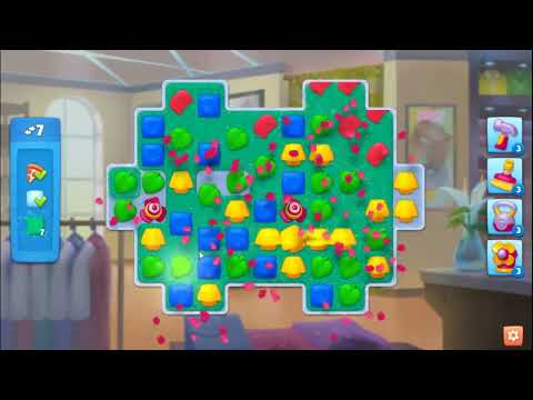 Familyscapes Level 49 - NO BOOSTERS GAMEPLAY 👪 | SKILLGAMING ✔️