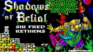 TeZ-X Spectrum 1219 Shadows of Belial