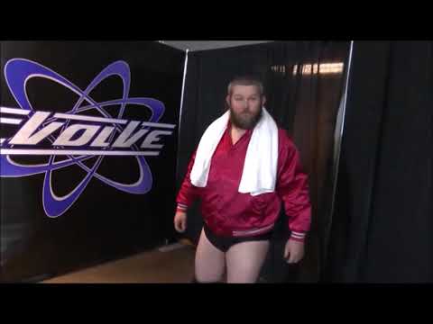 JD DRAKE (c) vs JOE GACY | EVOLVE 127 Highlights
