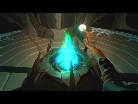 Green Fire | OW: Echoes of the Eye #11