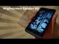 Highscreen Spider. 4G Смартфон на Snapdragon 400 ...