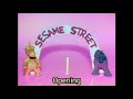 Sesame Street Opening Theme Song 1969