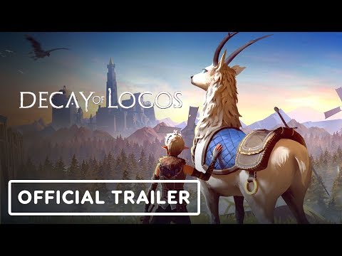 Decay of Logos - Official Release Date Trailer thumbnail