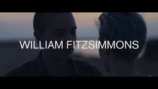 William Fitzsimmons - Second Hand Smoke (Teaser Video)