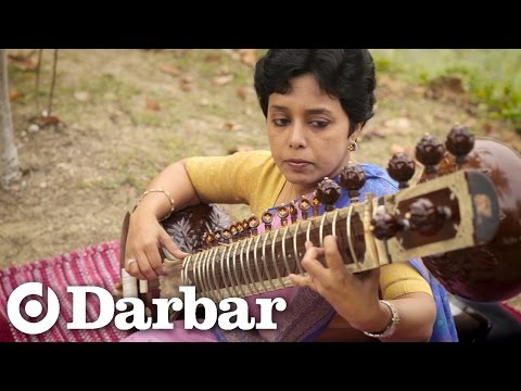 Beautiful Morning Raag Bhatiyar | Mita Nag | Solo Sitar — वीडियो थंबनेल