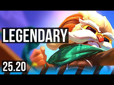 CORKI vs YONE (MID) | 14/1/4, 8 solo kills, Legendary | KR Master | 25.20