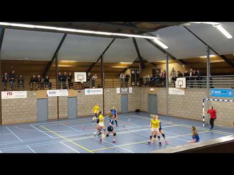 Westfriezen B1 - DSO B1 5-1-2019