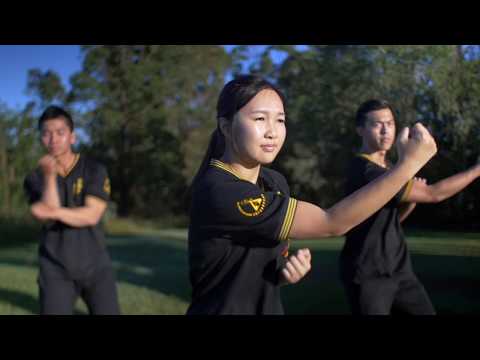 Practical Wing Chun Australia - Family of Instructors #3