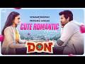 Sivakarthikeyan ️ Priyanka Mohan Love Scenes Don Back To Back HD Scenes Lyca Productions