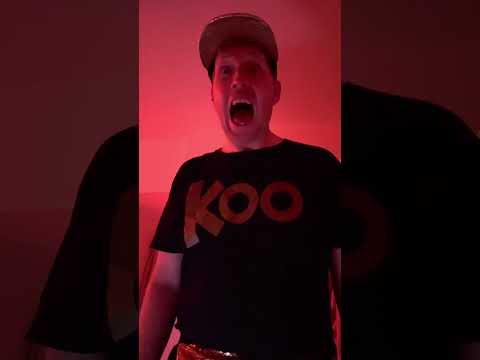 Not the usual closet monster.