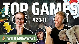 Twilight Struggle video thumbnail