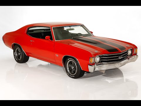 1972 Chevrolet Chevelle (CC-1858766) for sale in Des Moines, Iowa