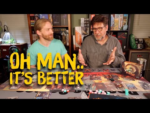 Wow it’s a lot better