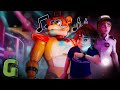 FNAF: Security Breach Song | Corners Of Your Mind | Gamingly Original