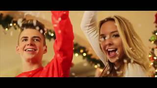 Justin Bieber - Mistletoe (Zach Clayton Official Music Video Cover) Feat. Kylee Renee