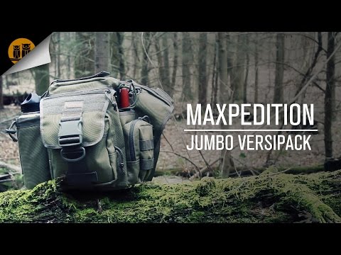 Maxpedition Jumbo Versipack