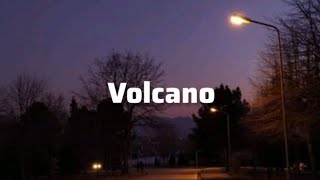 Volcano - U2 // Lyrics