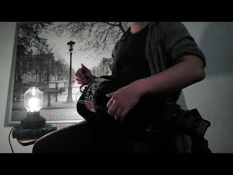 Lora Lie Lo / I'll fly for you - Patty Gurdy (Carnival Row Cover)