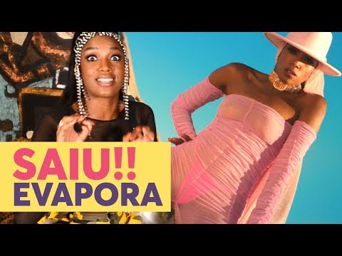 Iza REVELA como conheceu a CIARA no clipe de "Evapora" | Música Multishow