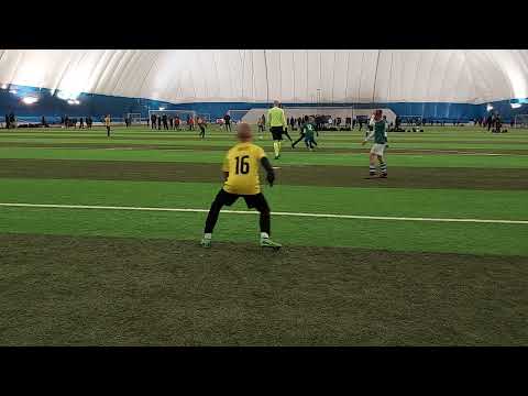 Winterliiga: Honka vs. RCDE