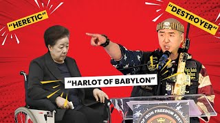 Open letter in response to Hyung Jin Sean Moon’s Statement on the Arrest of Mrs. Hak Ja Han