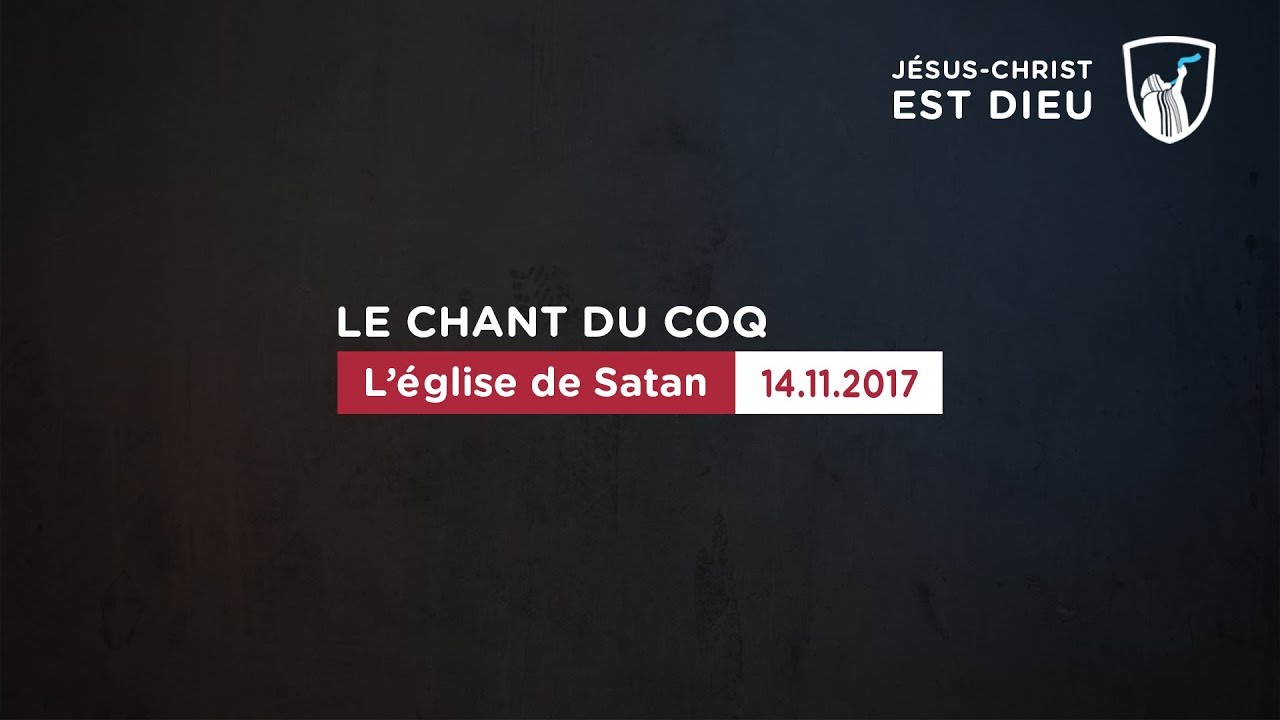 Thumbnail of video: L'église de Satan