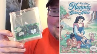 'Happily Ever After' NES ROM Dumped!  [GAMEPLAY]