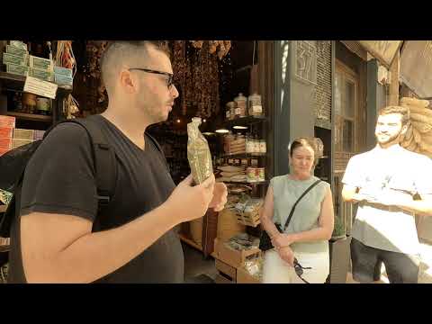 Athens Greek Food Tour with Delicious Athens, Greece