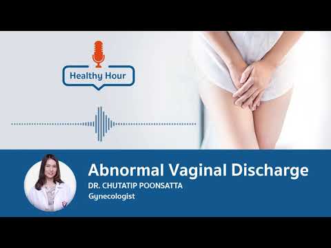 Abnormal Vaginal Discharge