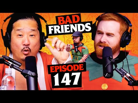 The Elf On Our Shelf | Ep 147 | Bad Friends
