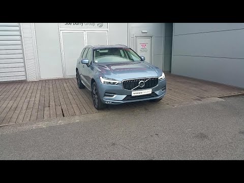 182D20024 - 2018 Volvo XC60 XC60 D4 Inscription Manual 56,495