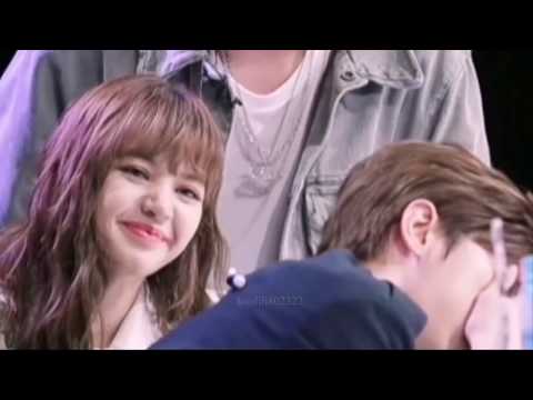 [KUNLISA] KUN & LISA CUTE MOMENTS (KUNSA KUNLICE LISKUN)