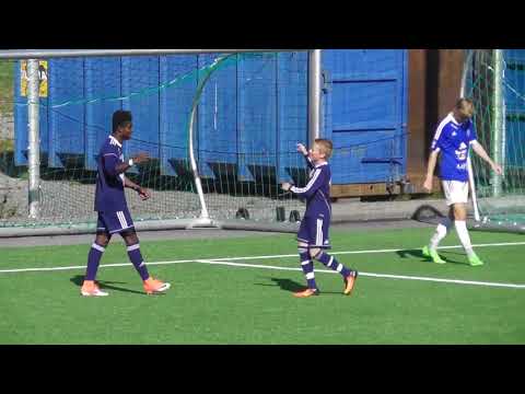 Vestnes Varfjell 1 - Surnadal: 7 - 0  G16 - Alle målene