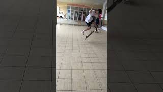 cab heel flip!!