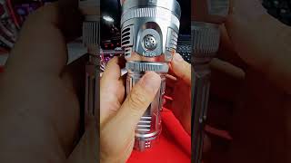 This Flashlight Is Completely Unnecessary… I Love It 😂 Astrolux MF09