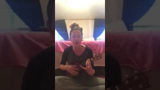 Bonfire- Ukulele Brett Dennen Cover