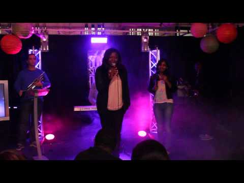 Mariete Muginga- Amor